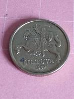 LITUANIE 10 centu 1997, Timbres & Monnaies, Monnaies | Europe | Monnaies non-euro, Enlèvement ou Envoi, Monnaie en vrac, Autres pays