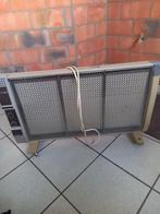 Electrisch vuurtje  bijverwarming, Ophalen, Gebruikt