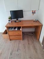 Bureau 62x130, Huis en Inrichting, Kasten | Computermeubels, Ophalen, Zo goed als nieuw
