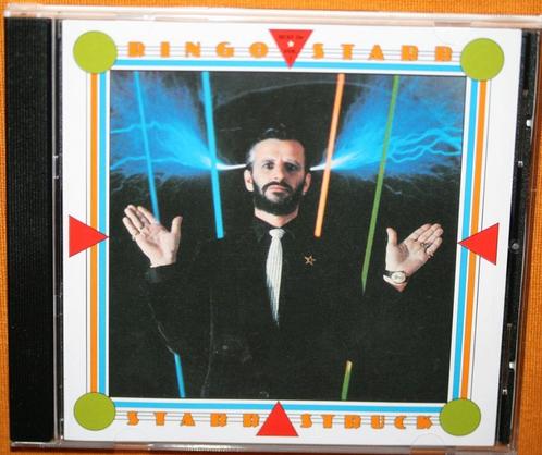cd - Ringo Starr – Starr Struck: Best Of Ringo Starr, Vol. 2, Cd's en Dvd's, Cd's | Rock, Gebruikt, Poprock, Ophalen of Verzenden
