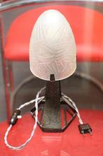 Art Deco Tafellamp, Ophalen of Verzenden