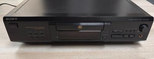 Sony CDP-XE530 CD speler, Audio, Tv en Foto, Cd-spelers, Gebruikt, Sony, Ophalen