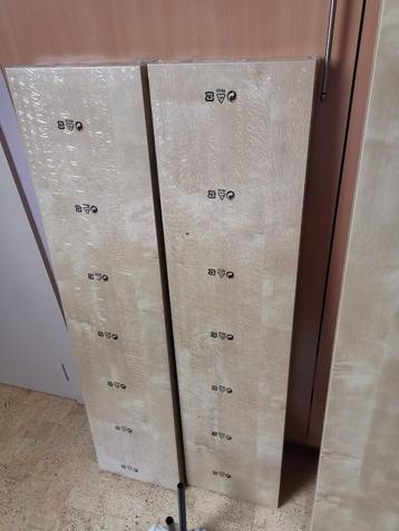 wandplanken beschikbaar voor biedingen