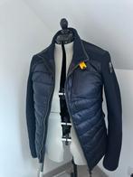 Parajumpers warm-up jacket navy blue, Kleding | Heren, Jassen | Zomer, Maat 52/54 (L), Parajumpers, Zo goed als nieuw, Verzenden