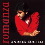 Andrea Bocelli: Romanza, Cd's en Dvd's, Cd's | Klassiek, Zo goed als nieuw, Romantiek, Opera of Operette, Verzenden