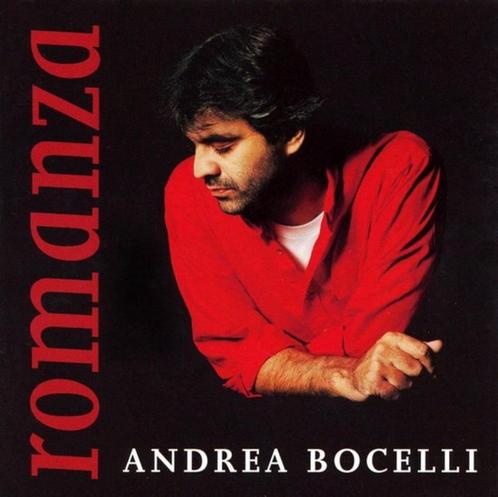 Andrea Bocelli: Romanza, CD & DVD, CD | Classique, Comme neuf, Opéra ou Opérette, Romantique, Envoi
