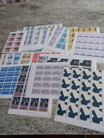 postzegels postfris, Ophalen of Verzenden, Postfris, Postfris