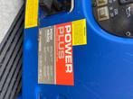 pouwer plus stroomgroep 2500W, Doe-het-zelf en Bouw, Compressors, Ophalen, Gebruikt