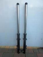Kawasaki GT550 vorkpoten voorvork poten voorpoten Z550 Z 550, Motoren, Ophalen of Verzenden, Gebruikt