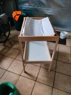 baby verzorgingstafel, Kinderen en Baby's, Ophalen, Zo goed als nieuw, Tafel