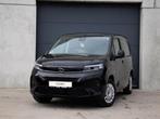 Opel Combo 3ZIT|1.5 MT6 100PK|CAMERA|NAVI|DODEHOEK|NIEUW ST, Auto's, Monovolume, Zwart, Zwart, 100 pk