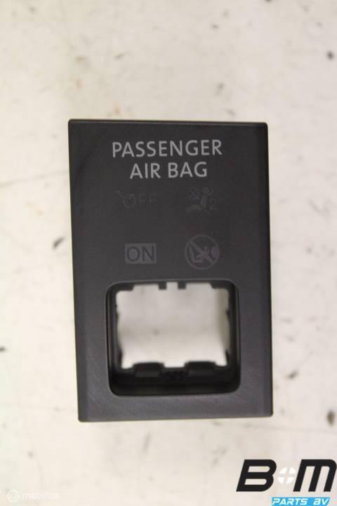 Controle lampje voor bijrijdersairbag VW Golf 7 5G1919225, Auto diversen, Anti-diefstal, Gebruikt