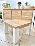 Table basse, Maison & Meubles, Moins de 50 cm, 50 à 100 cm, Carré, Enlèvement