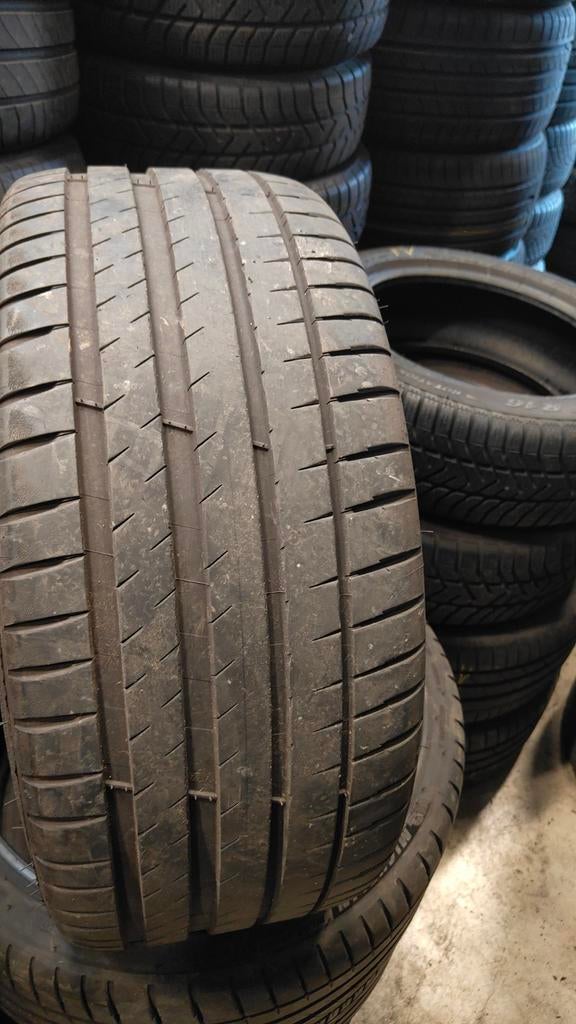 Michelin 255/35 R20, Autos : Divers, Pièces de sport automobile, Comme neuf, Enlèvement ou Envoi