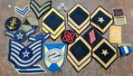 Lot: Geweldig militair patch-insigne: Amerikaans Amerikaans, Verzamelen, Militaria | Algemeen, Verzenden, Marine