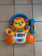 brul en speel karaokevriendjes, Kinderen en Baby's, Ophalen, Gebruikt, Met geluid