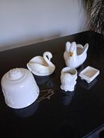 Porcelijne figuren samen €10,-, Antiek en Kunst, Ophalen
