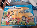 Playmobil 3647 - Camper, Kinderen en Baby's, Speelgoed | Playmobil, Ophalen of Verzenden, Gebruikt