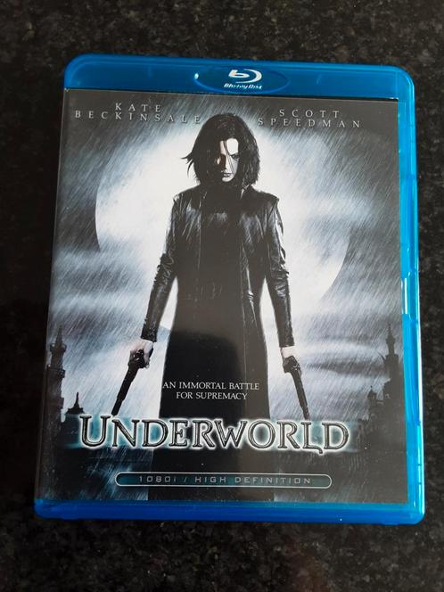 Underworld blu ray NL, Cd's en Dvd's, Blu-ray, Zo goed als nieuw, Actie, Ophalen of Verzenden