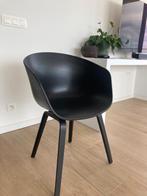 Stoelen, Ophalen, Kunststof, Zwart, Zo goed als nieuw