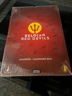 Grote nog nieuwe kalender van Belgian Red Devils 2014, Ophalen of Verzenden, Nieuw, Overige typen