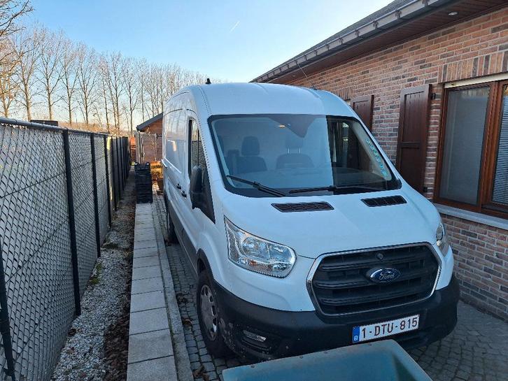 ford transit h2l2, Autos, Ford, Particulier, Transit, Euro 6, Enlèvement