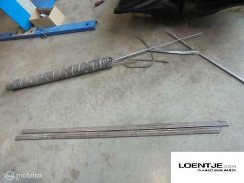 dorpel strip lijst bmw 02 1502 1602 1802 2002 etc, Auto-onderdelen, Carrosserie, BMW, Gebruikt, Ophalen of Verzenden
