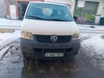 Volkswagen transporter 1.9tdi airco vitre 2 places, Autos, Volkswagen, Cuir, Transporter, Achat, 2 places