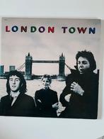 PAUL McCARTNEY & WINGS : LONDON TOWN (LP), CD & DVD, Vinyles | Pop, Enlèvement ou Envoi