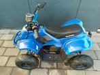 Kinderquad, Motoren