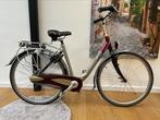 Gazelle damesfiets, Fietsen en Brommers, Ophalen, Zo goed als nieuw, Gazelle