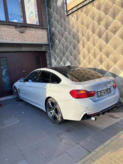BMW 420i  - automatisch - benzine, Auto's, BMW, Particulier, 4 Reeks Gran Coupé, Aangepast voor mindervaliden, ABS, Adaptieve lichten