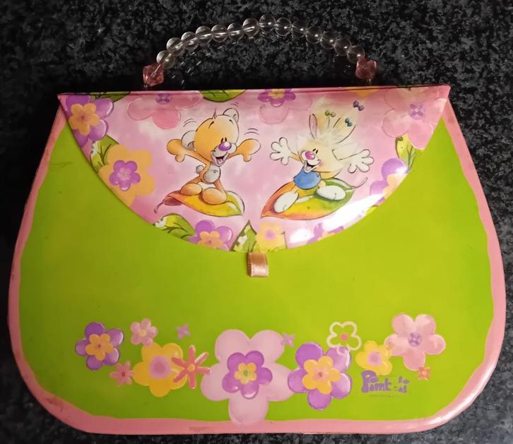 Pimboli briefpapier nr. 12 in tasje, Verzamelen, Diddl, Zo goed als nieuw, Papier, Kaart of Schrift, Pimboli, Ophalen of Verzenden