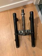 Replica Ot voorvork H stuk met honda embleme, Fietsen en Brommers, Ophalen, Zo goed als nieuw