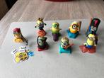 Petits personnages Minion Kinder surprise, Comme neuf