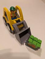 Heftruck Playmobil 1 2 3, Ophalen, Gebruikt