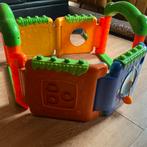 Activity speelhuisje baby-peuter, Kinderen en Baby's, Speelgoed | Buiten | Speelhuisjes, Ophalen, Gebruikt, Kunststof
