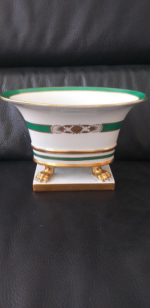 Herend/Empire Porselein Vaas., Antiek en Kunst, Antiek | Porselein, Ophalen of Verzenden