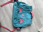 Sac kipling, 30 à 40 cm, Comme neuf, Enlèvement, Bleu