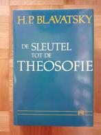HP Blavatsky - De Sleutel tot de Theosofie, Zo goed als nieuw, Ophalen