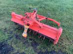 Frees voor minitractor, Ophalen