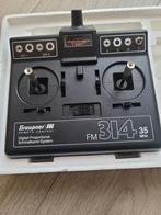 RC Oude remote control/afstandsbediening., Ophalen of Verzenden, Gebruikt