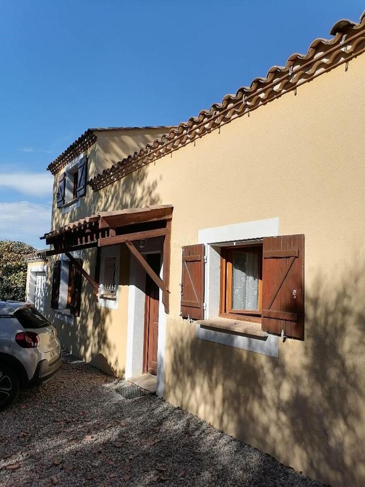 Huis met uitzicht, land en open haard, Immo, Huizen en Appartementen te koop, 1500 m² of meer, Vrijstaande woning, B