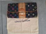 Louis vuitton clutch multicolor, Handtassen en Accessoires, Tassen | Damestassen, Gebruikt, Ophalen of Verzenden