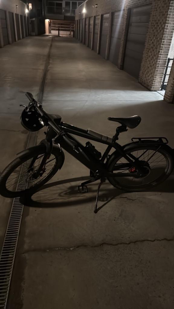 Stromer st7, Fietsen en Brommers, Elektrische fietsen, Gebruikt, Stromer, 51 tot 55 cm, 50 km per accu of meer, Ophalen