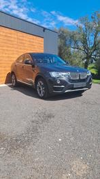 Bmw x4 xdrive x-line, Autos, Cuir, Achat, Capteur de lumière, Euro 6