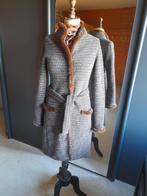 wollen halflange cardigan, Ophalen, Nieuw, Maat 38/40 (M), Bruin