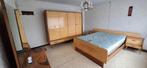 slaapkamer, Huis en Inrichting, Slaapkamer | Complete slaapkamers, Ophalen, Gebruikt, Tweepersoons, Jaren 60