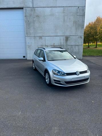 Vw golf variant 1.2 benzine bj2014 km129200 1jaar garantie beschikbaar voor biedingen