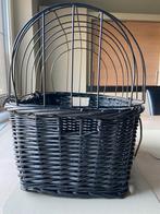 Hondenfietsmand, Dieren en Toebehoren, Hondenmanden, Ophalen, Gebruikt, Riet